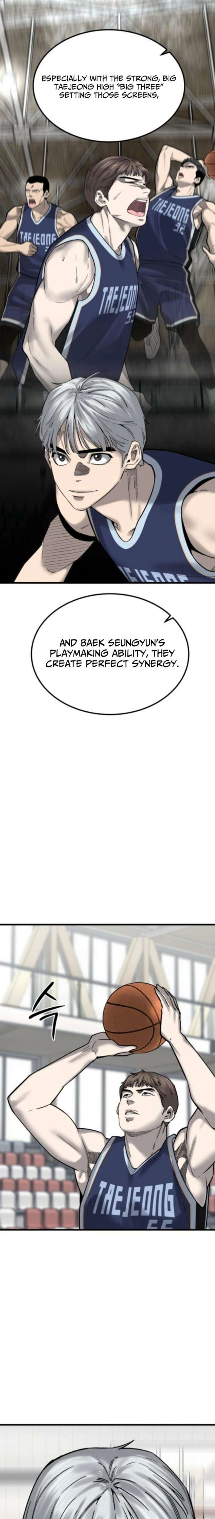 Ankle Breaker Chapter 21 - Page 27