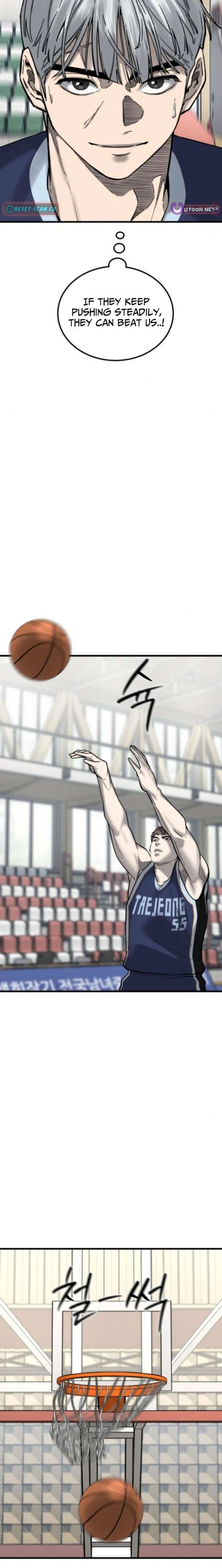 Ankle Breaker Chapter 21 - Page 28