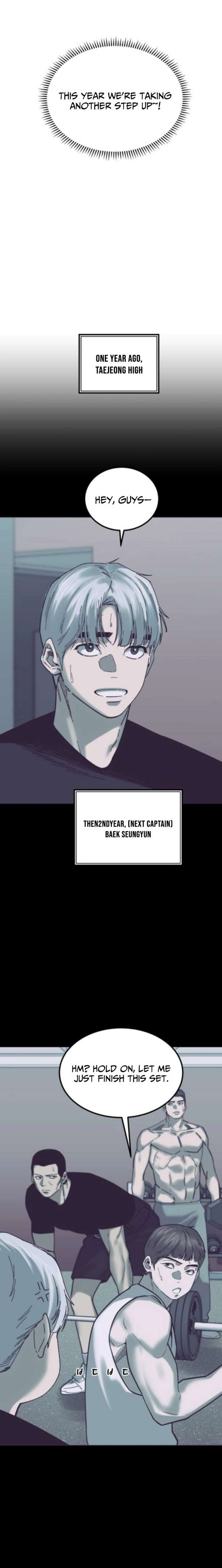 Ankle Breaker Chapter 21 - Page 29