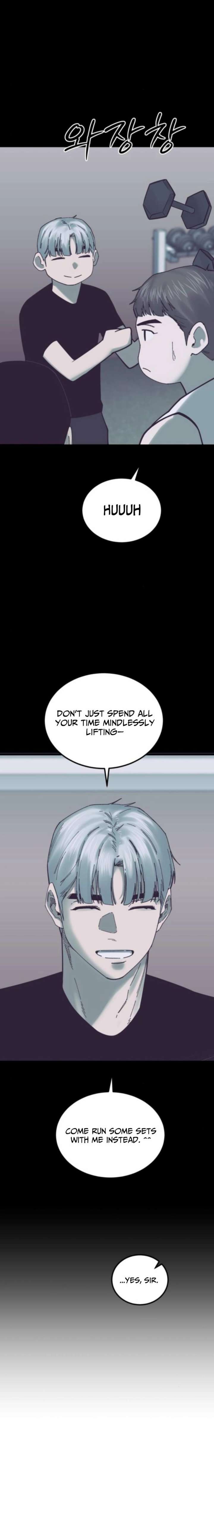 Ankle Breaker Chapter 21 - Page 30