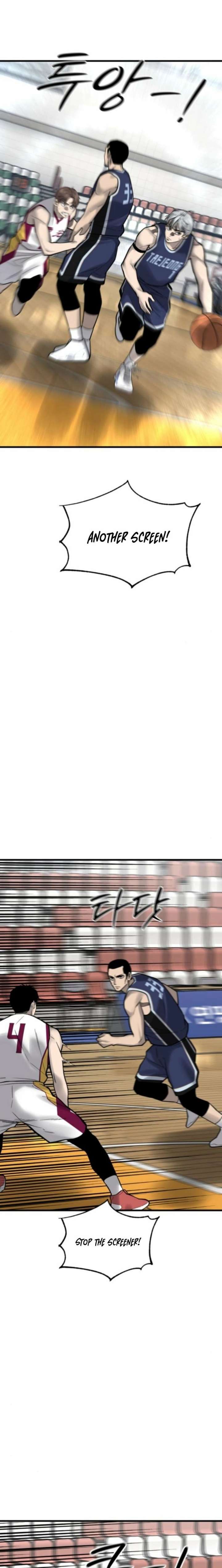 Ankle Breaker Chapter 21 - Page 31