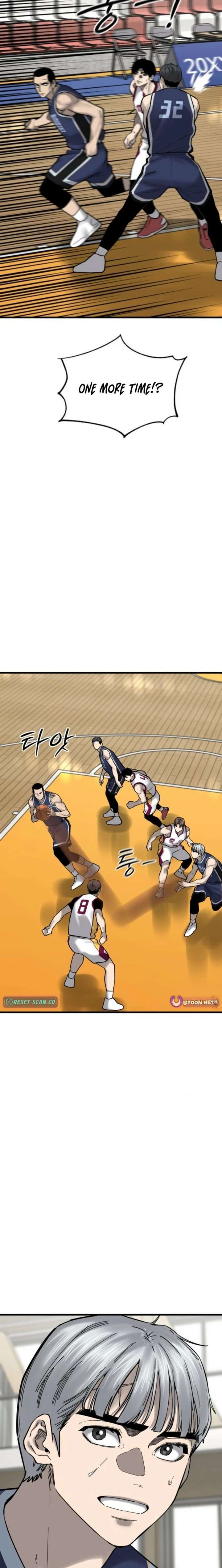 Ankle Breaker Chapter 21 - Page 32