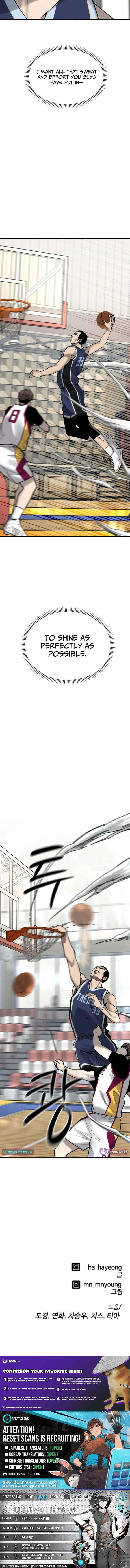 Ankle Breaker Chapter 21 - Page 33