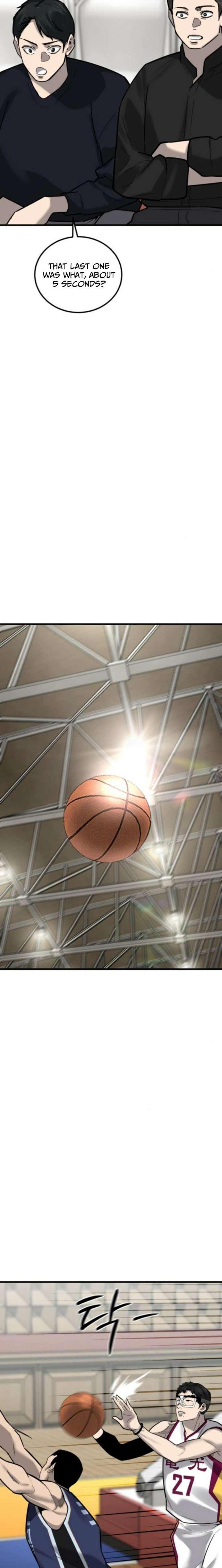 Ankle Breaker Chapter 21 - Page 6