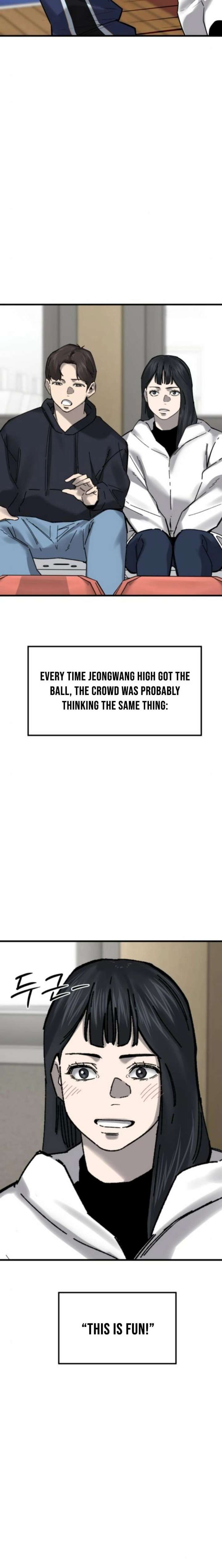 Ankle Breaker Chapter 21 - Page 7