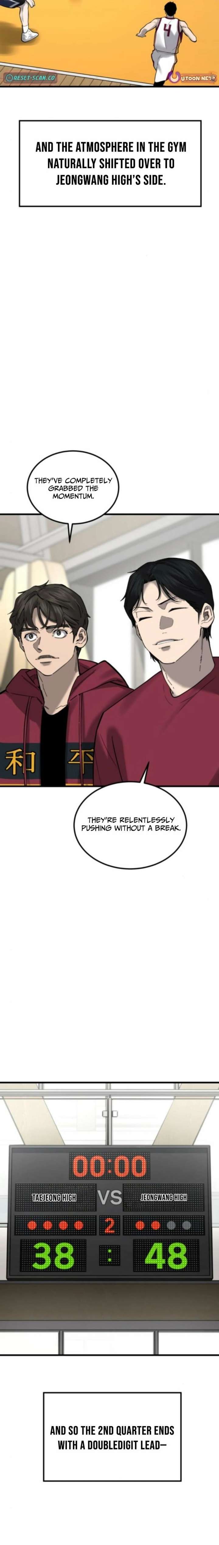 Ankle Breaker Chapter 21 - Page 9