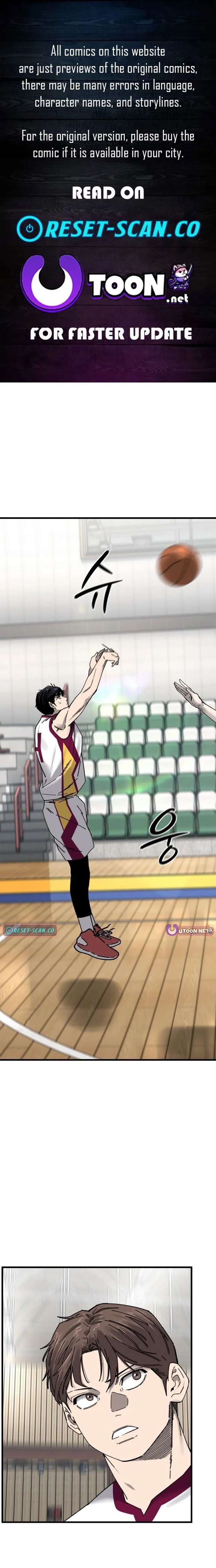 Ankle Breaker Chapter 23 - Page 1