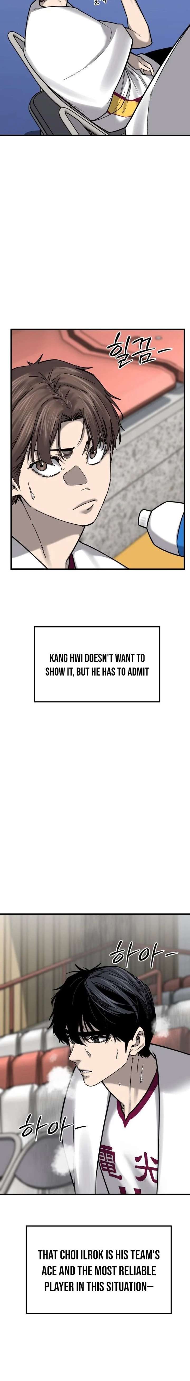 Ankle Breaker Chapter 23 - Page 10