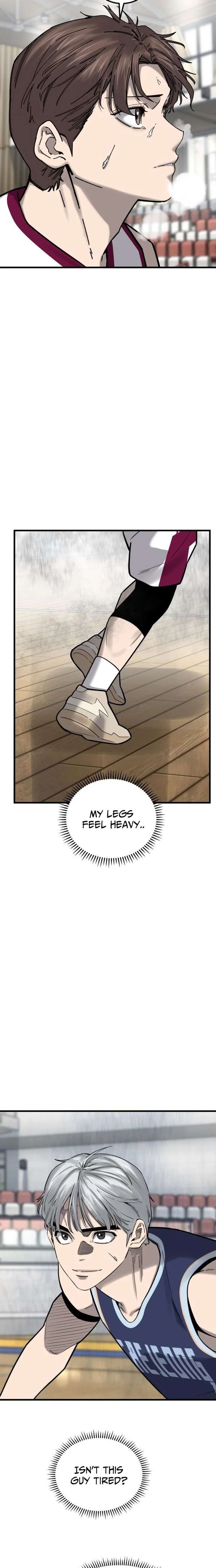 Ankle Breaker Chapter 23 - Page 13