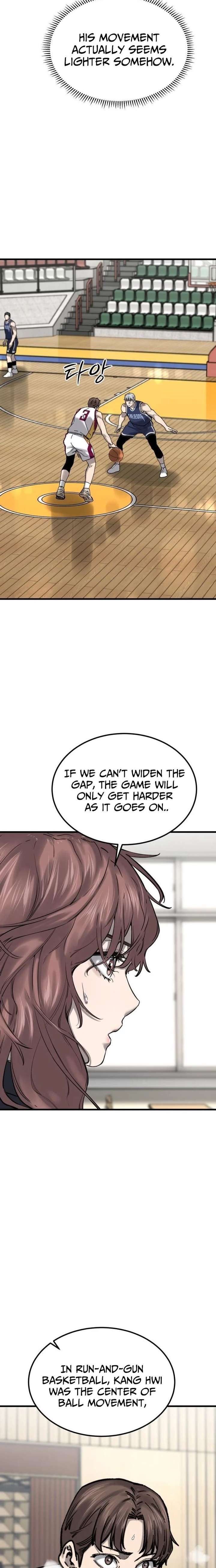 Ankle Breaker Chapter 23 - Page 14