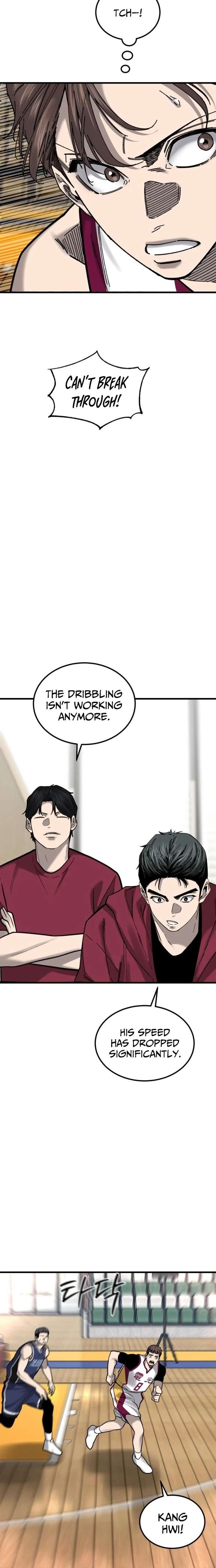 Ankle Breaker Chapter 23 - Page 16