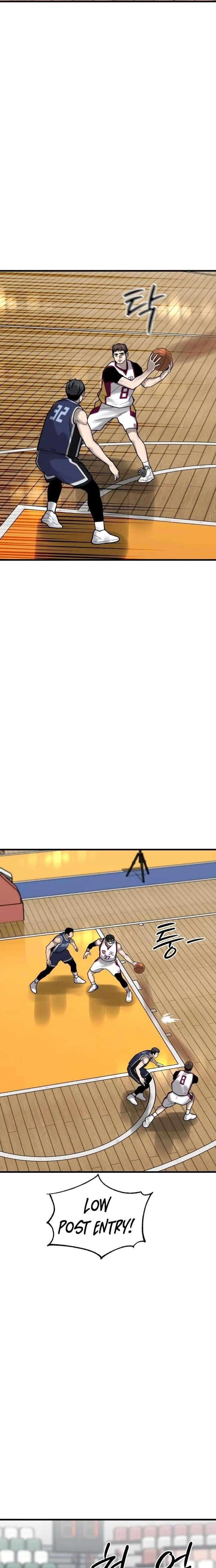 Ankle Breaker Chapter 23 - Page 17