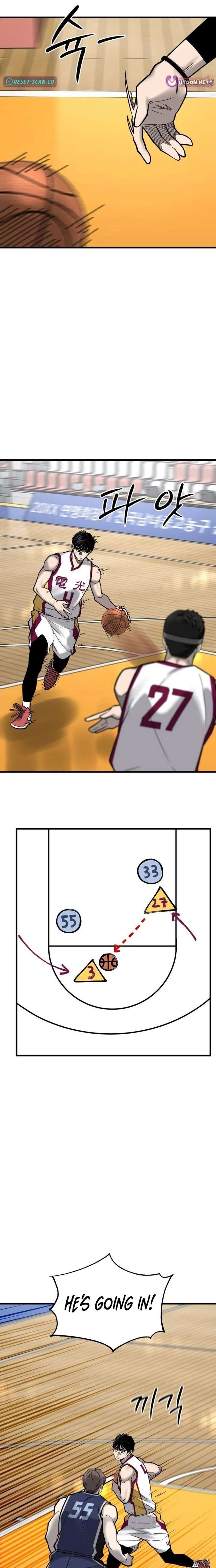 Ankle Breaker Chapter 23 - Page 19