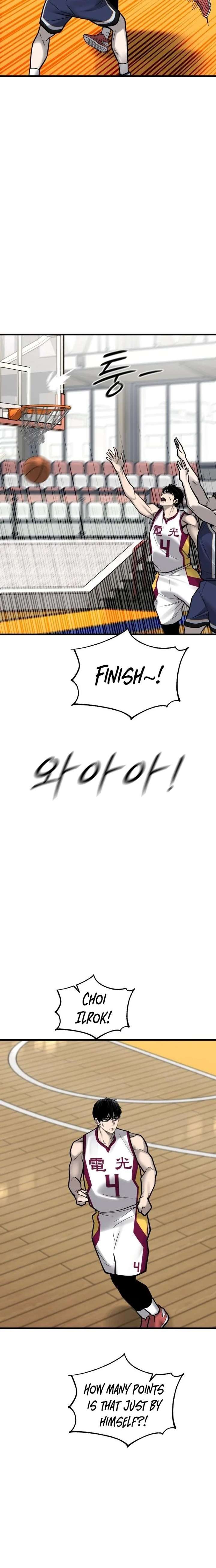 Ankle Breaker Chapter 23 - Page 20