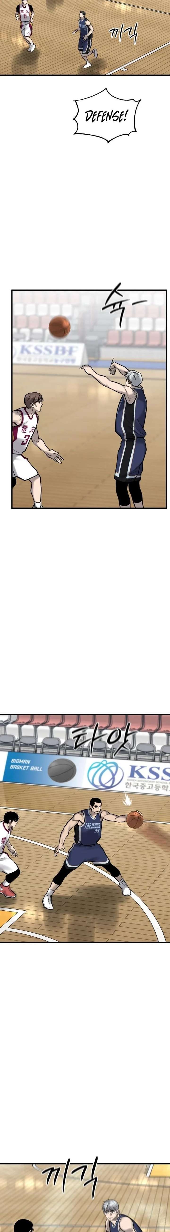 Ankle Breaker Chapter 23 - Page 22