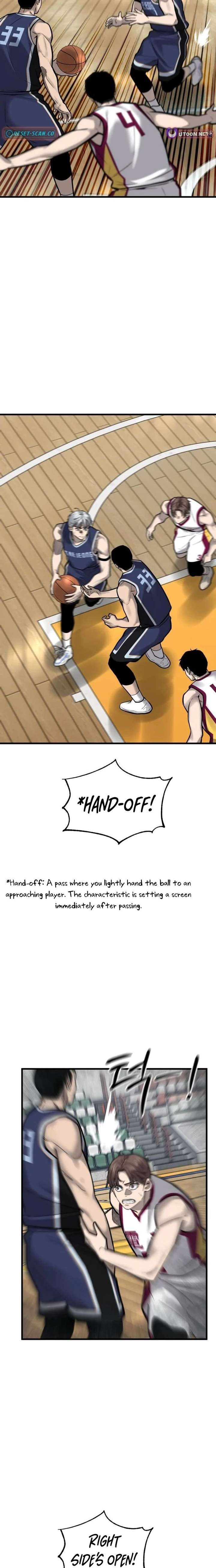 Ankle Breaker Chapter 23 - Page 23