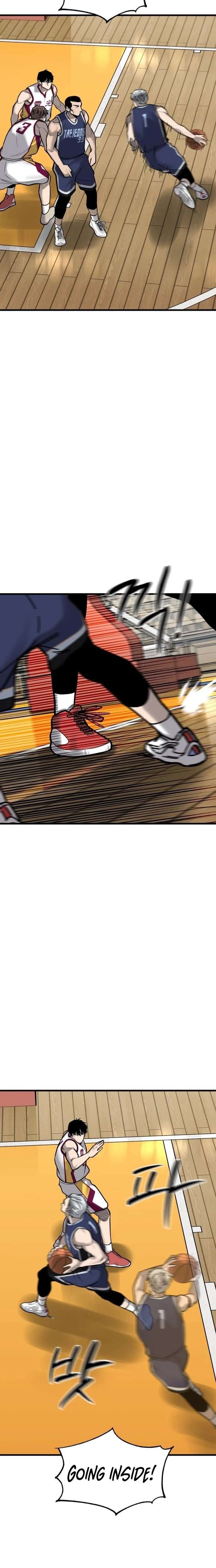 Ankle Breaker Chapter 23 - Page 24