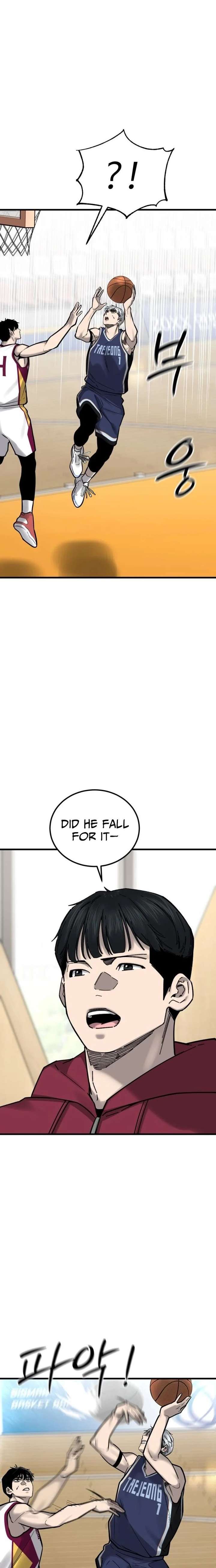 Ankle Breaker Chapter 23 - Page 25