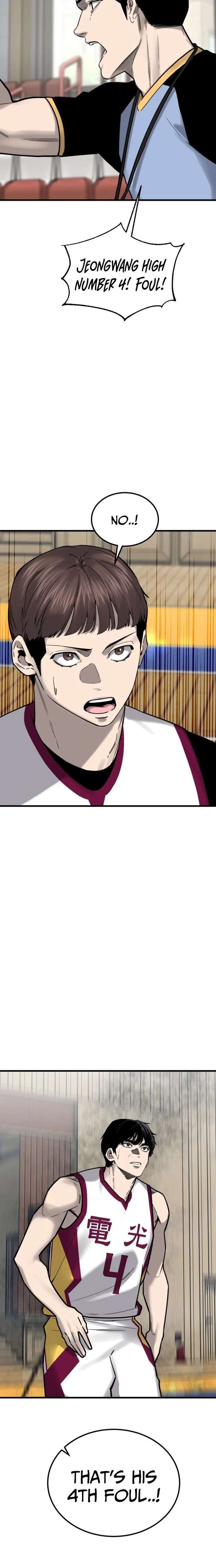 Ankle Breaker Chapter 23 - Page 27