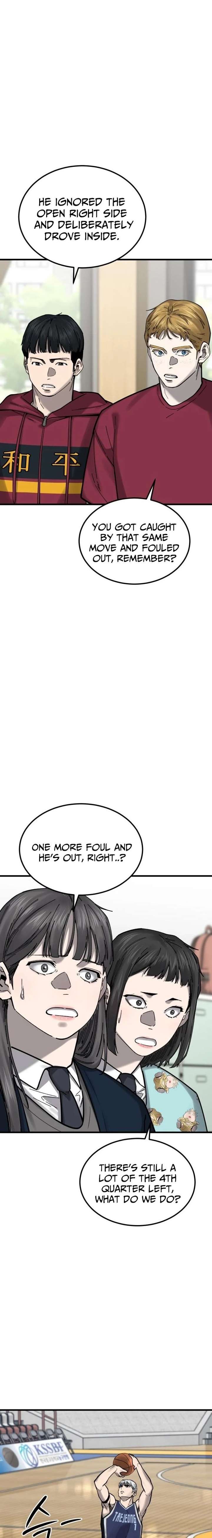 Ankle Breaker Chapter 23 - Page 28