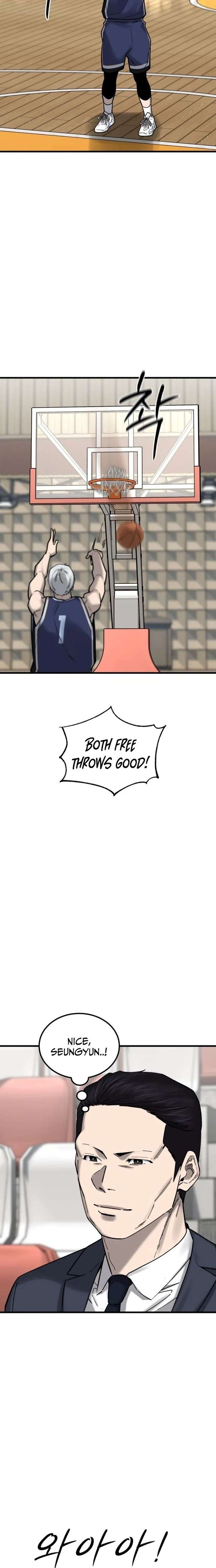 Ankle Breaker Chapter 23 - Page 29