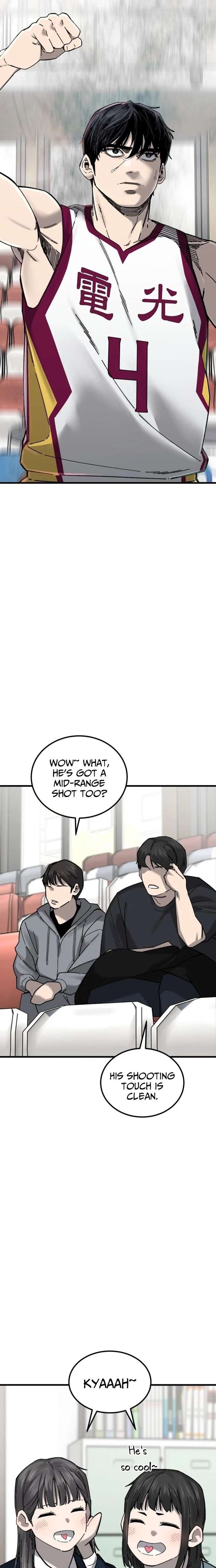 Ankle Breaker Chapter 23 - Page 3