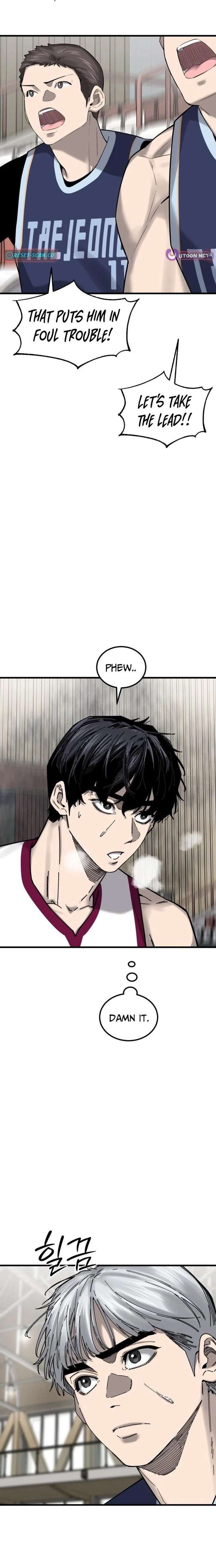 Ankle Breaker Chapter 23 - Page 30