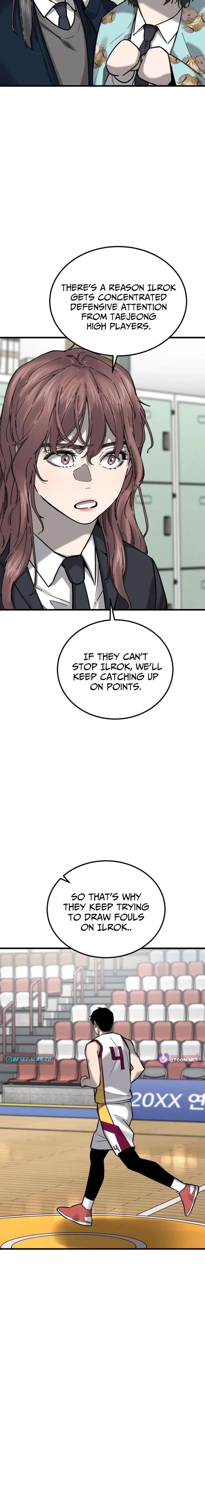 Ankle Breaker Chapter 23 - Page 4