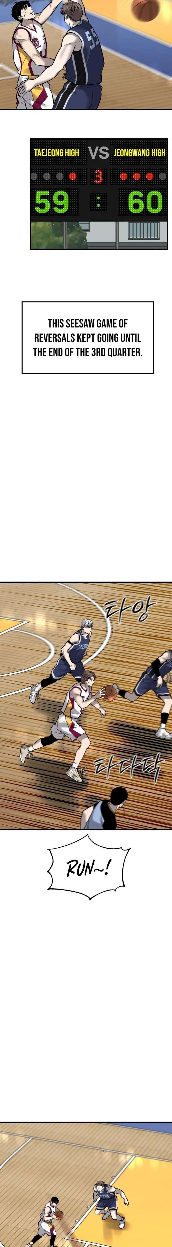 Ankle Breaker Chapter 23 - Page 6