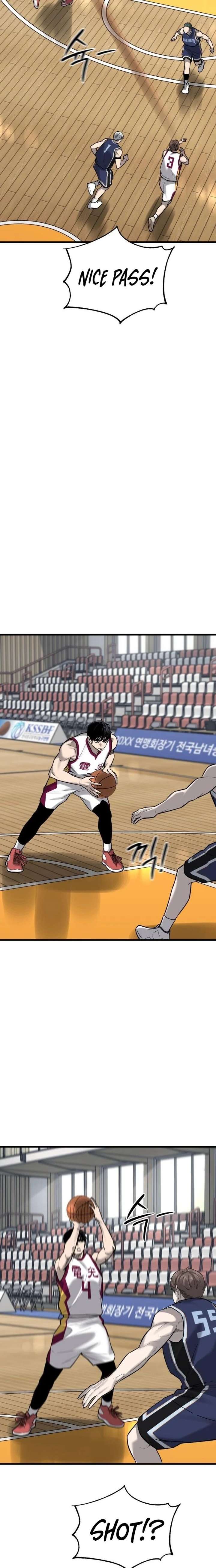 Ankle Breaker Chapter 23 - Page 7