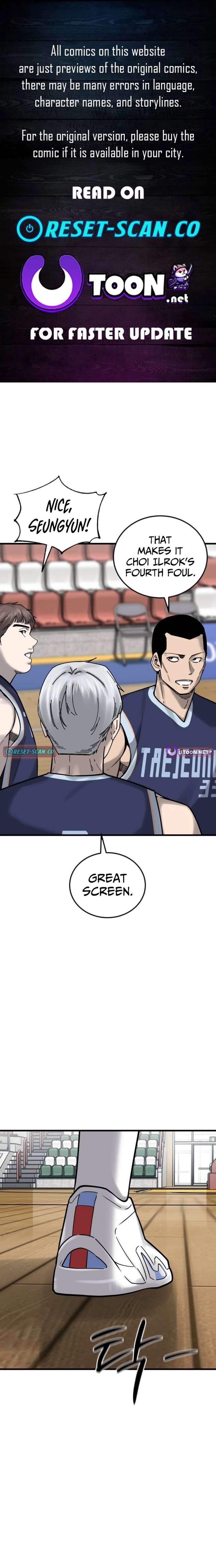 Ankle Breaker Chapter 24 - Page 1