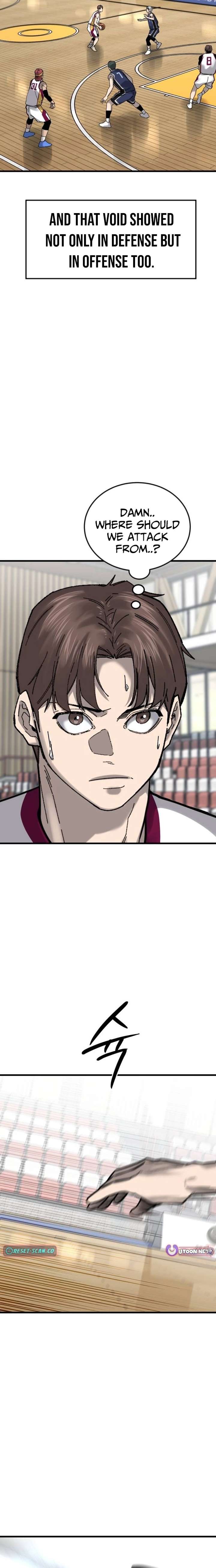 Ankle Breaker Chapter 24 - Page 11