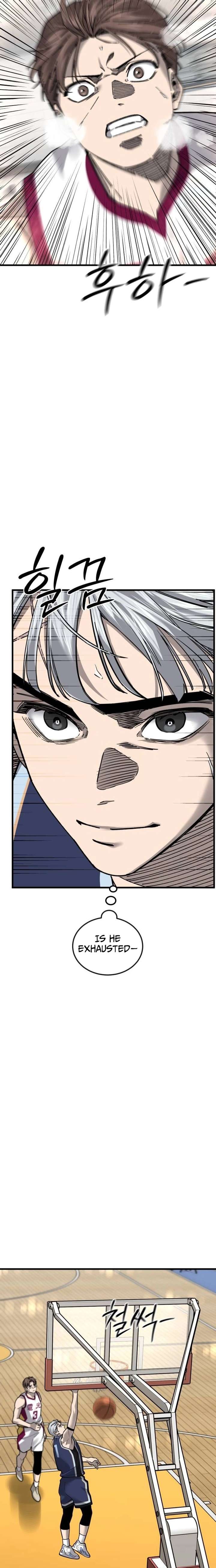 Ankle Breaker Chapter 24 - Page 13