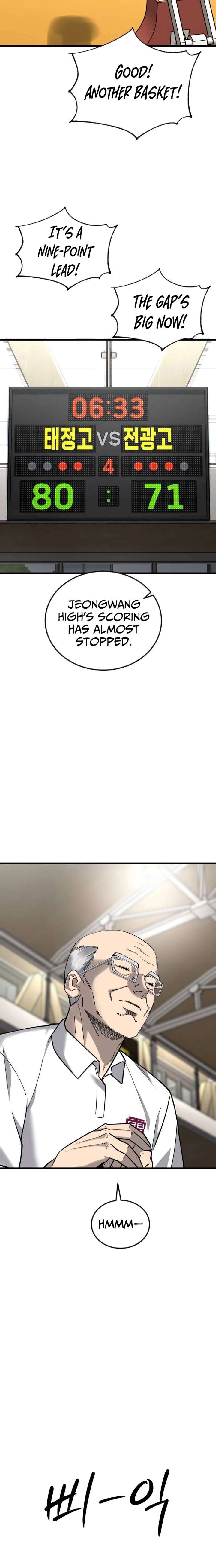 Ankle Breaker Chapter 24 - Page 14