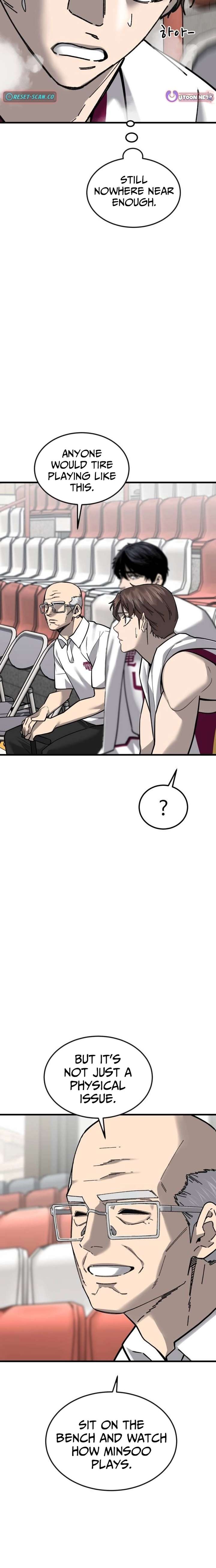 Ankle Breaker Chapter 24 - Page 16