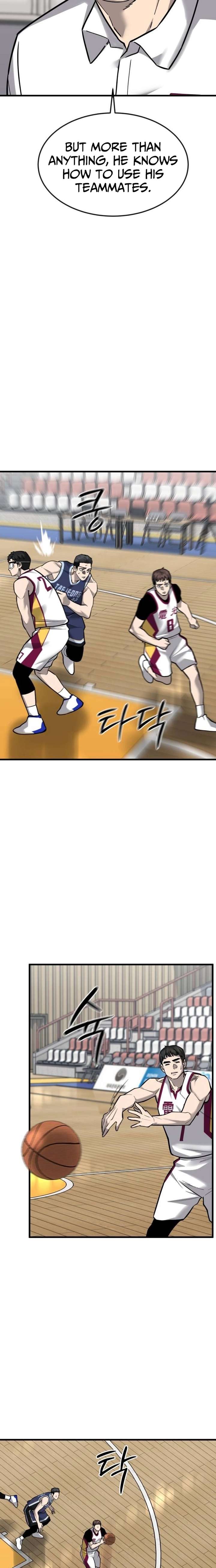 Ankle Breaker Chapter 24 - Page 18