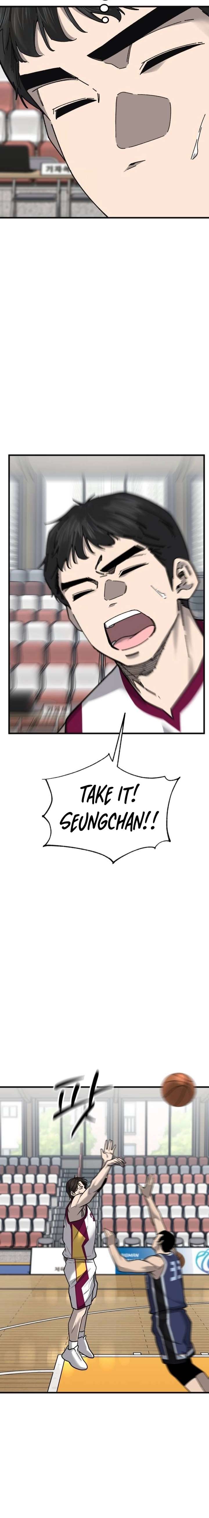 Ankle Breaker Chapter 24 - Page 21