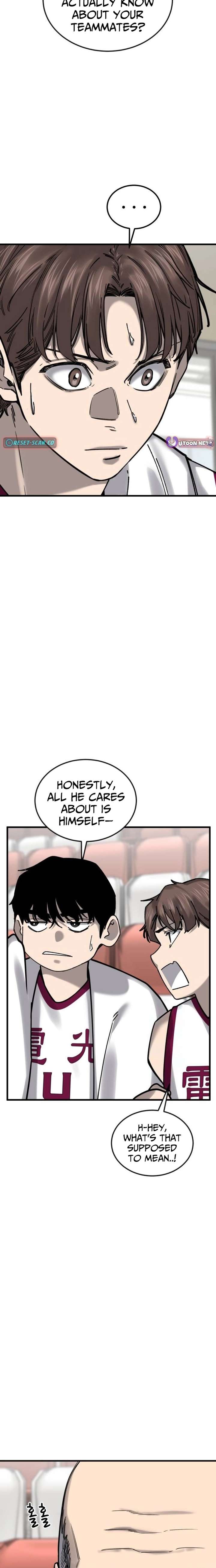 Ankle Breaker Chapter 24 - Page 23