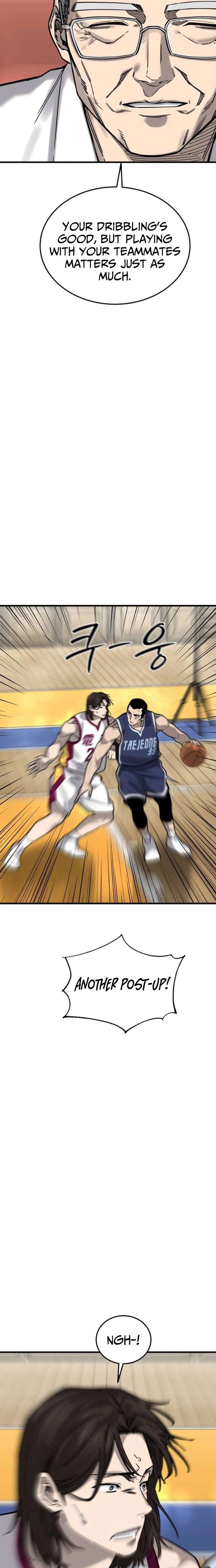 Ankle Breaker Chapter 24 - Page 24