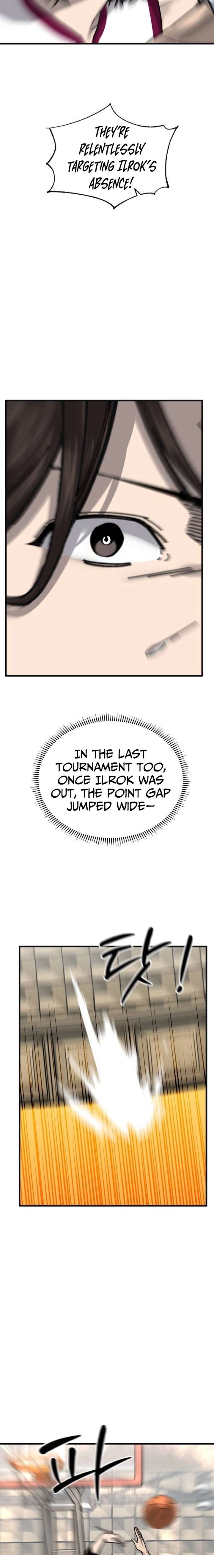 Ankle Breaker Chapter 24 - Page 25