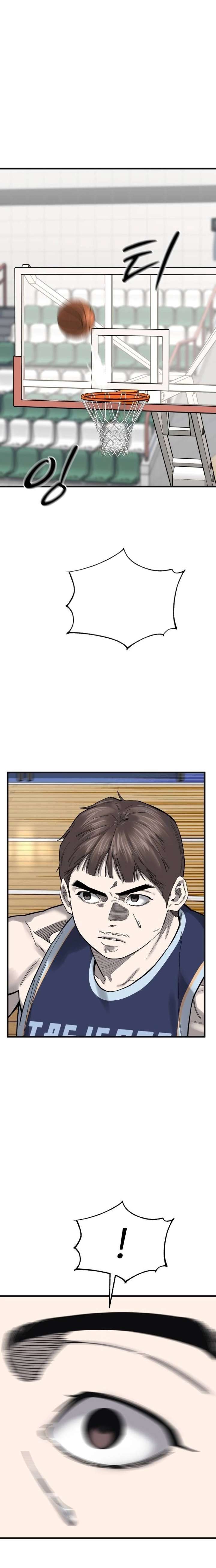 Ankle Breaker Chapter 24 - Page 29