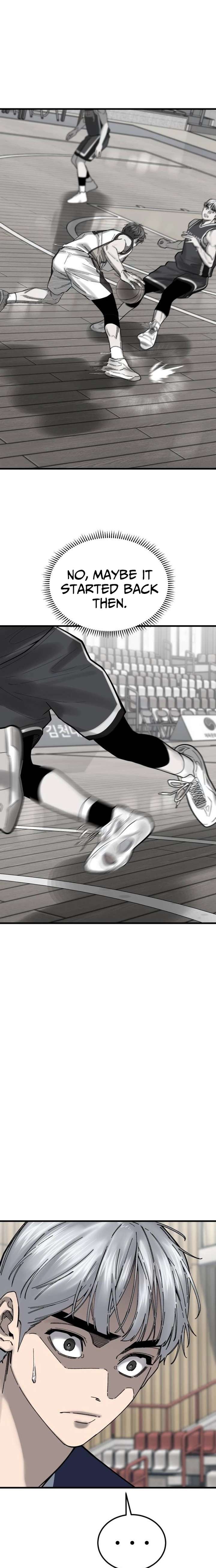 Ankle Breaker Chapter 24 - Page 3