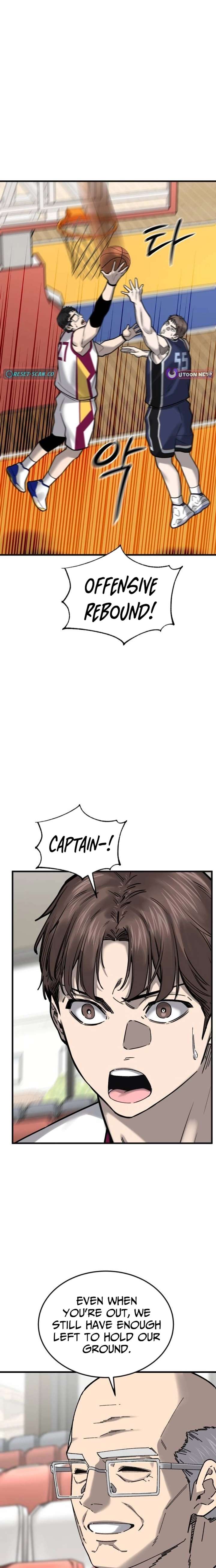 Ankle Breaker Chapter 24 - Page 30