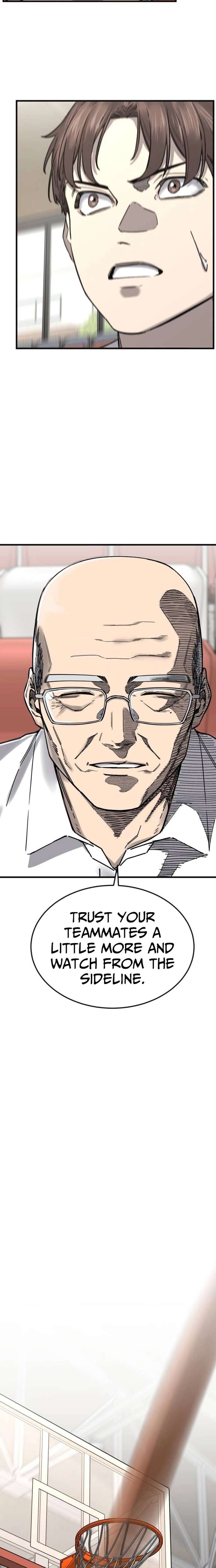 Ankle Breaker Chapter 24 - Page 32