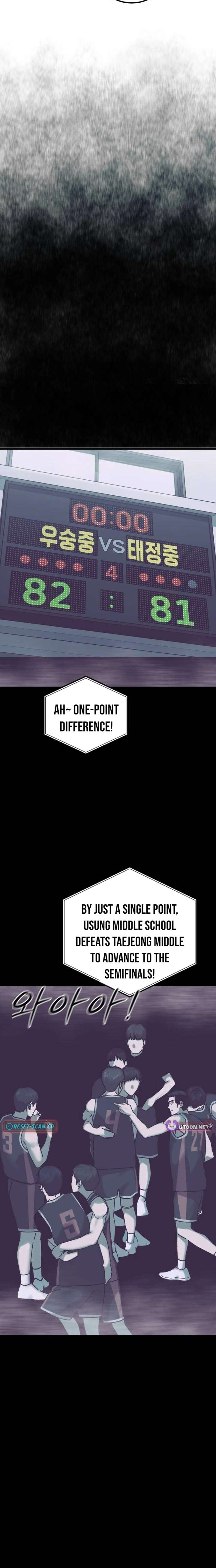 Ankle Breaker Chapter 24 - Page 4