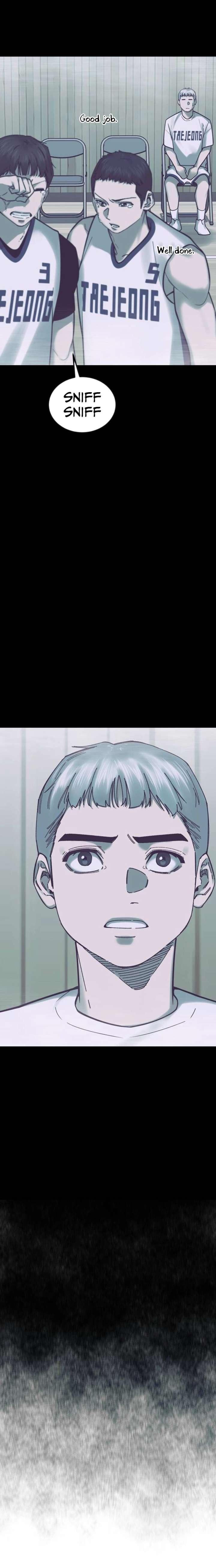 Ankle Breaker Chapter 24 - Page 5