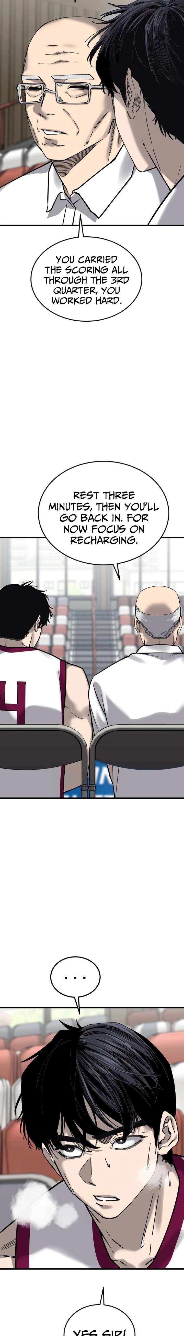 Ankle Breaker Chapter 24 - Page 9