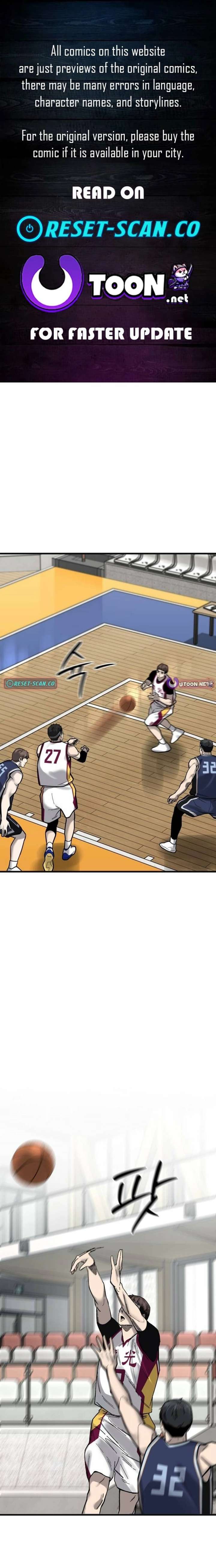 Ankle Breaker Chapter 25 - Page 1