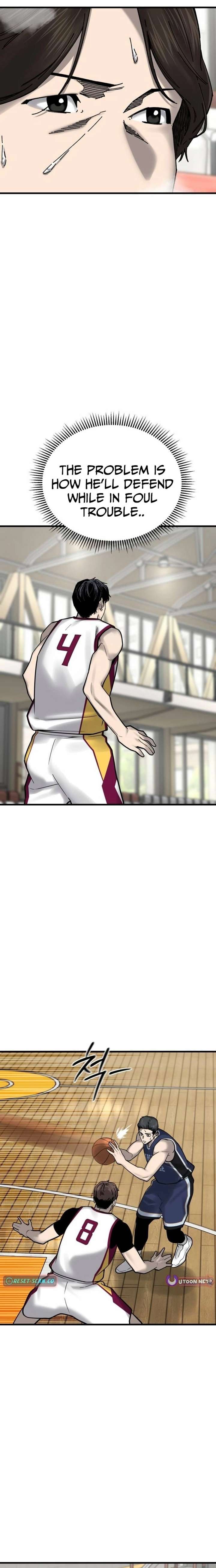 Ankle Breaker Chapter 25 - Page 15