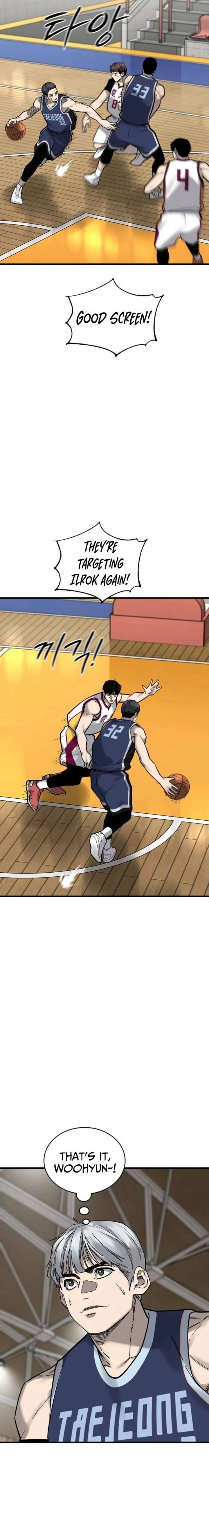 Ankle Breaker Chapter 25 - Page 16